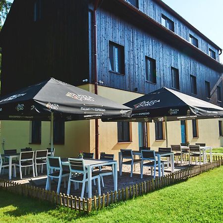 Stodola Na Bile Aparthotel Bila  Exterior photo
