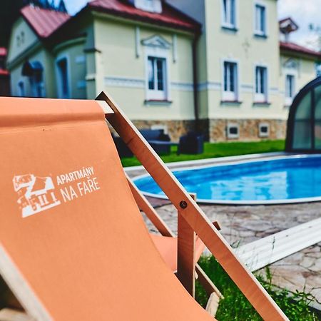 Stodola Na Bile Aparthotel Bila  Exterior photo
