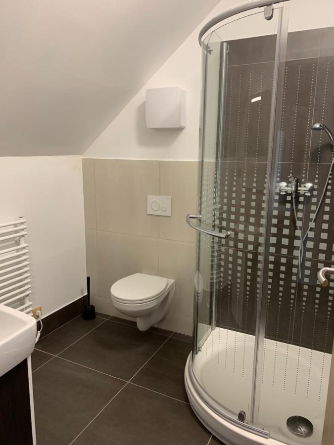 Stodola Na Bile Aparthotel Bila  Exterior photo