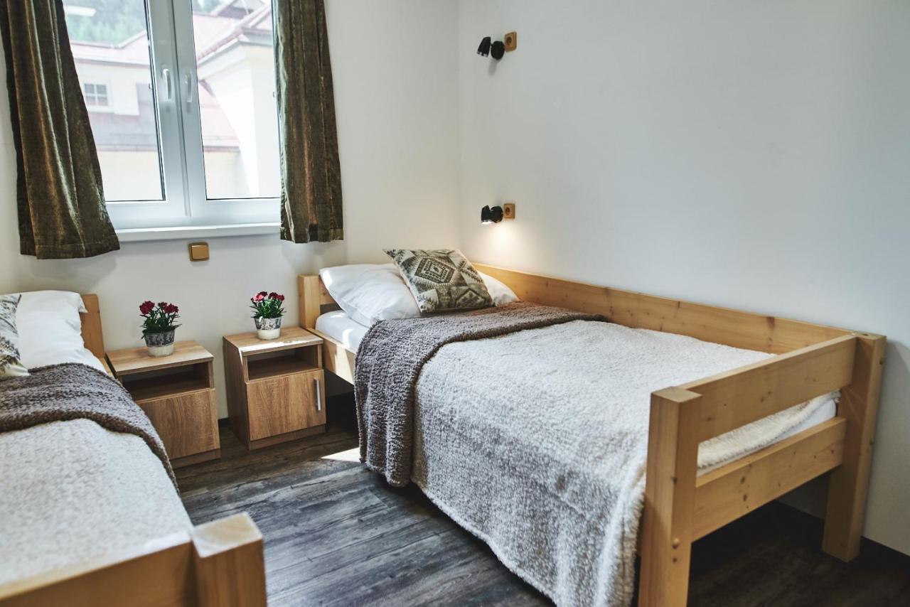 Stodola Na Bile Aparthotel Bila  Exterior photo