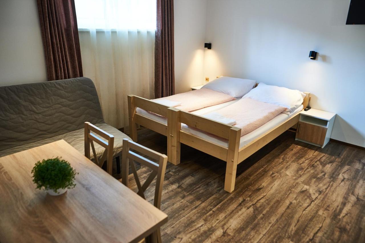 Stodola Na Bile Aparthotel Bila  Exterior photo