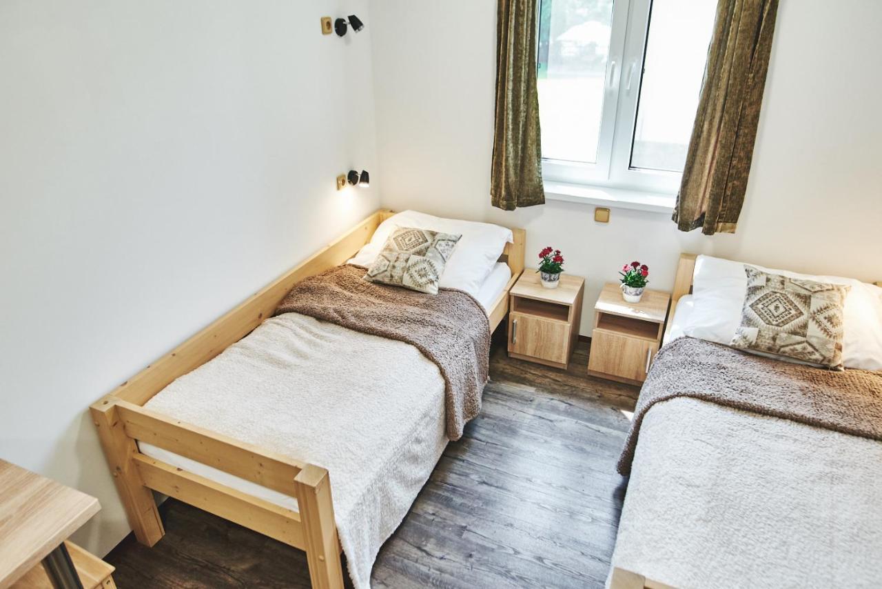 Stodola Na Bile Aparthotel Bila  Exterior photo