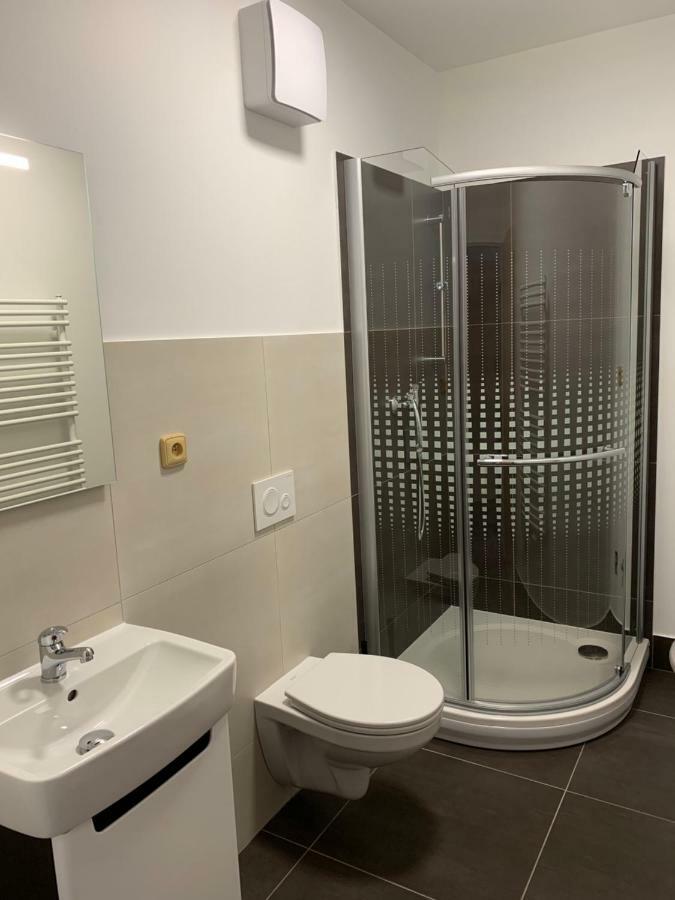 Stodola Na Bile Aparthotel Bila  Exterior photo