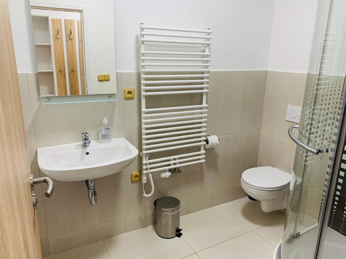 Stodola Na Bile Aparthotel Bila  Exterior photo